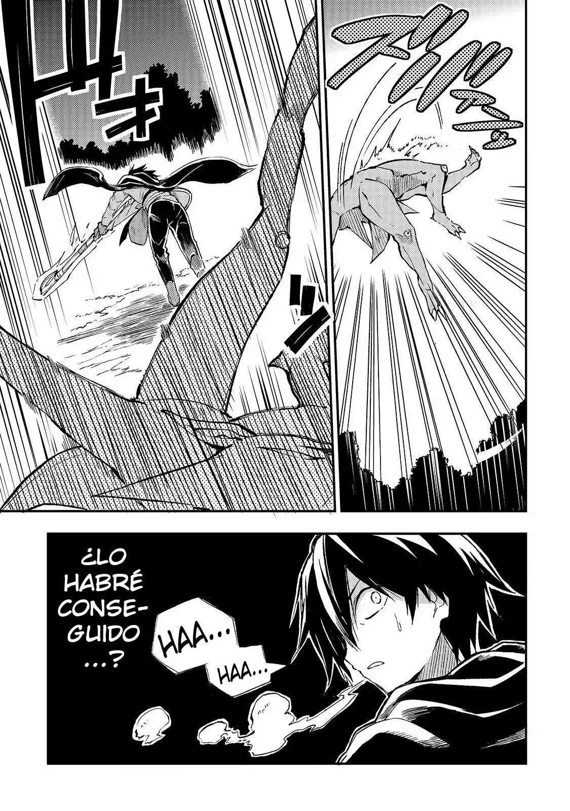 Hitoribocchi no Isekai Kouryaku Capitulo 29 página 4