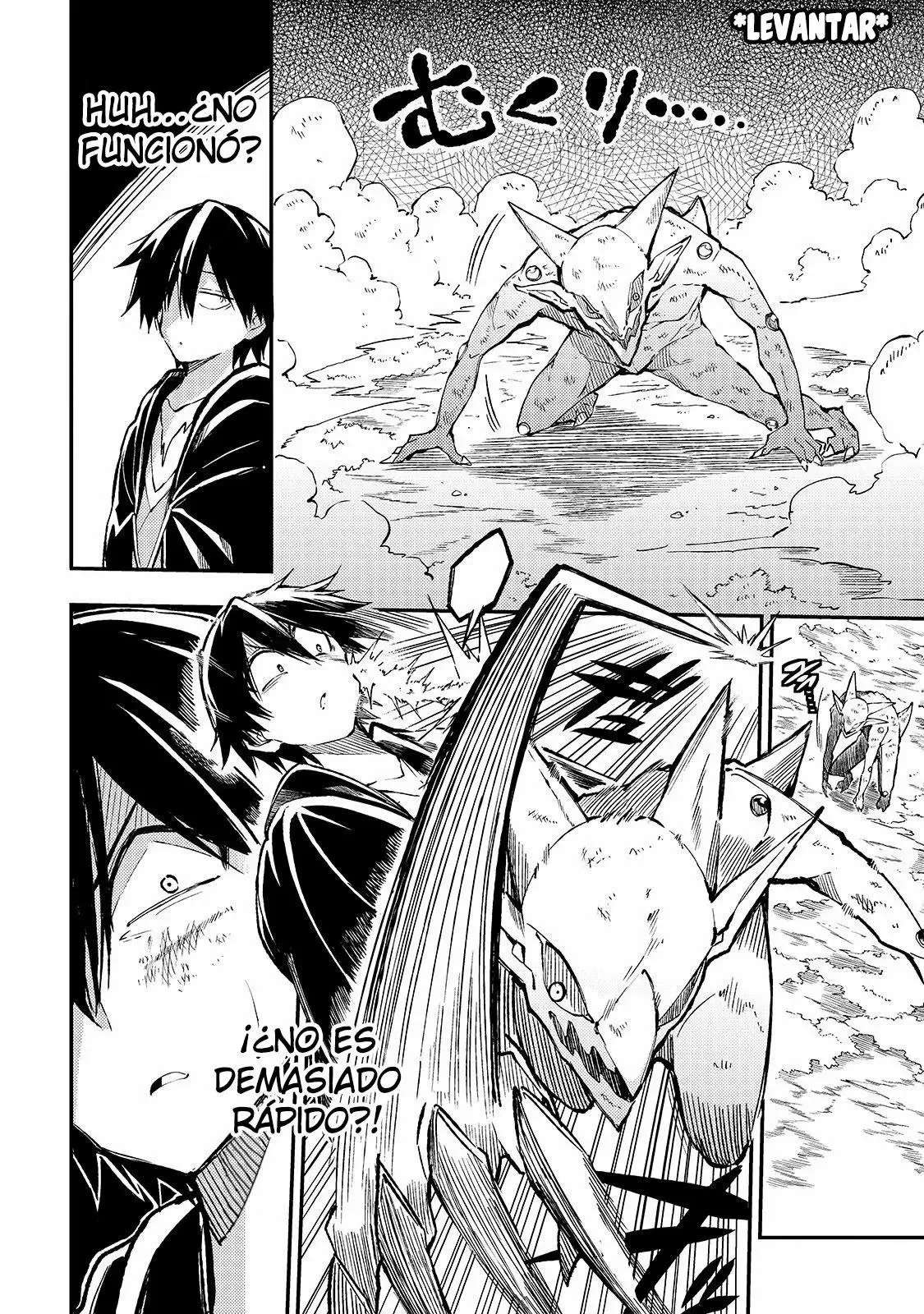 Hitoribocchi no Isekai Kouryaku Capitulo 29 página 5