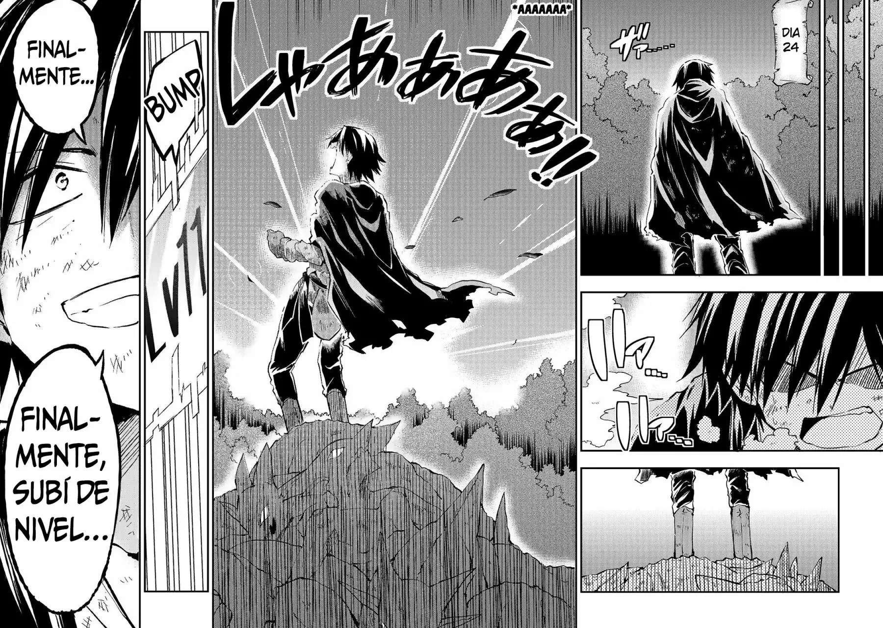 Hitoribocchi no Isekai Kouryaku Capitulo 29 página 9