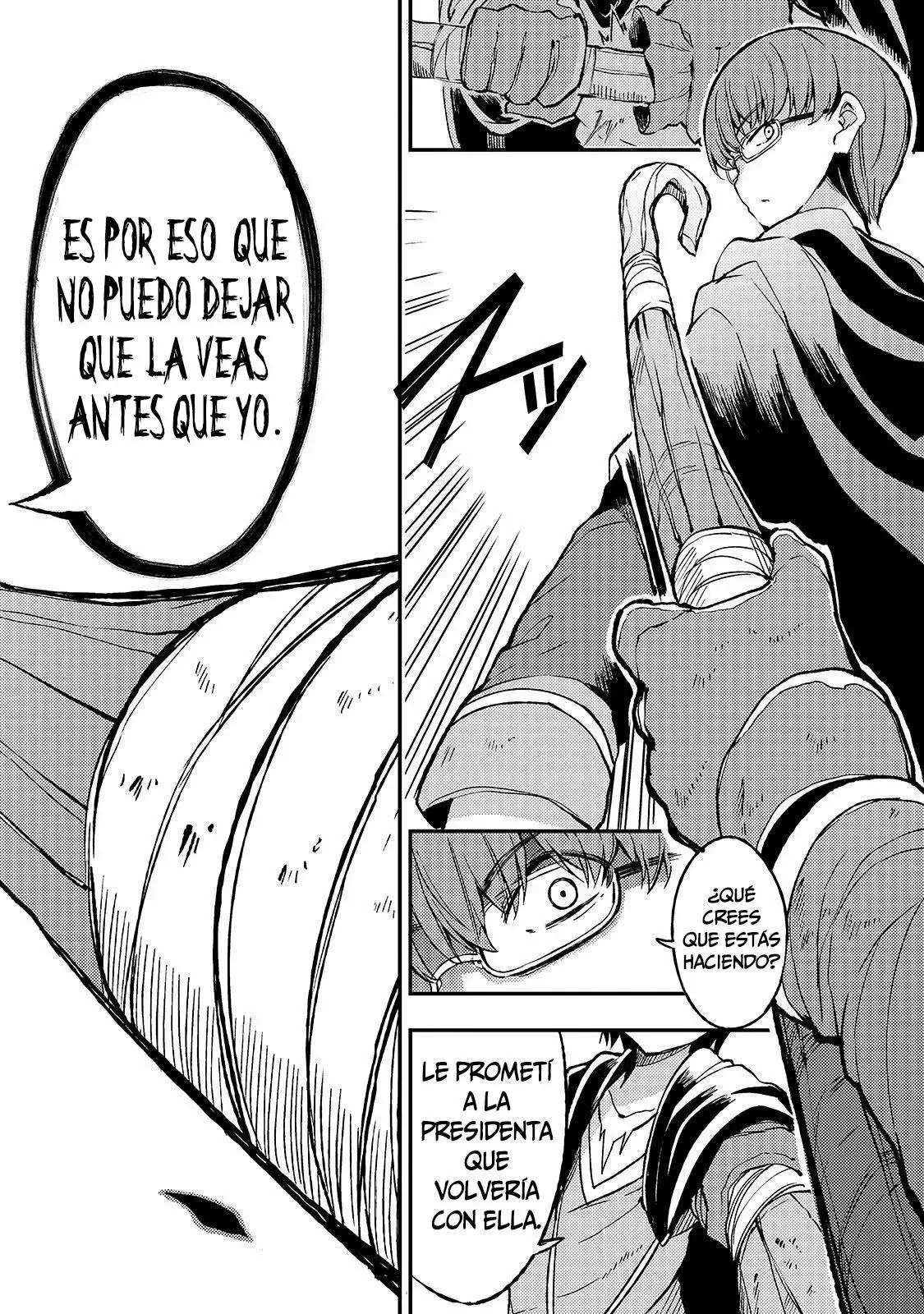 Hitoribocchi no Isekai Kouryaku Capitulo 30 página 11