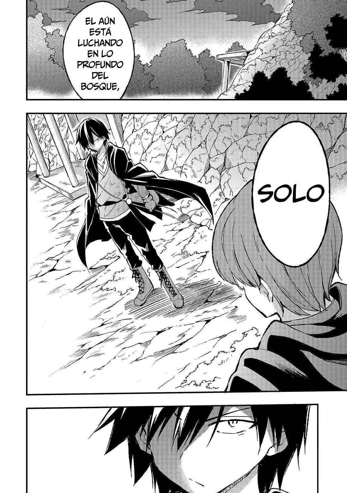 Hitoribocchi no Isekai Kouryaku Capitulo 30 página 5