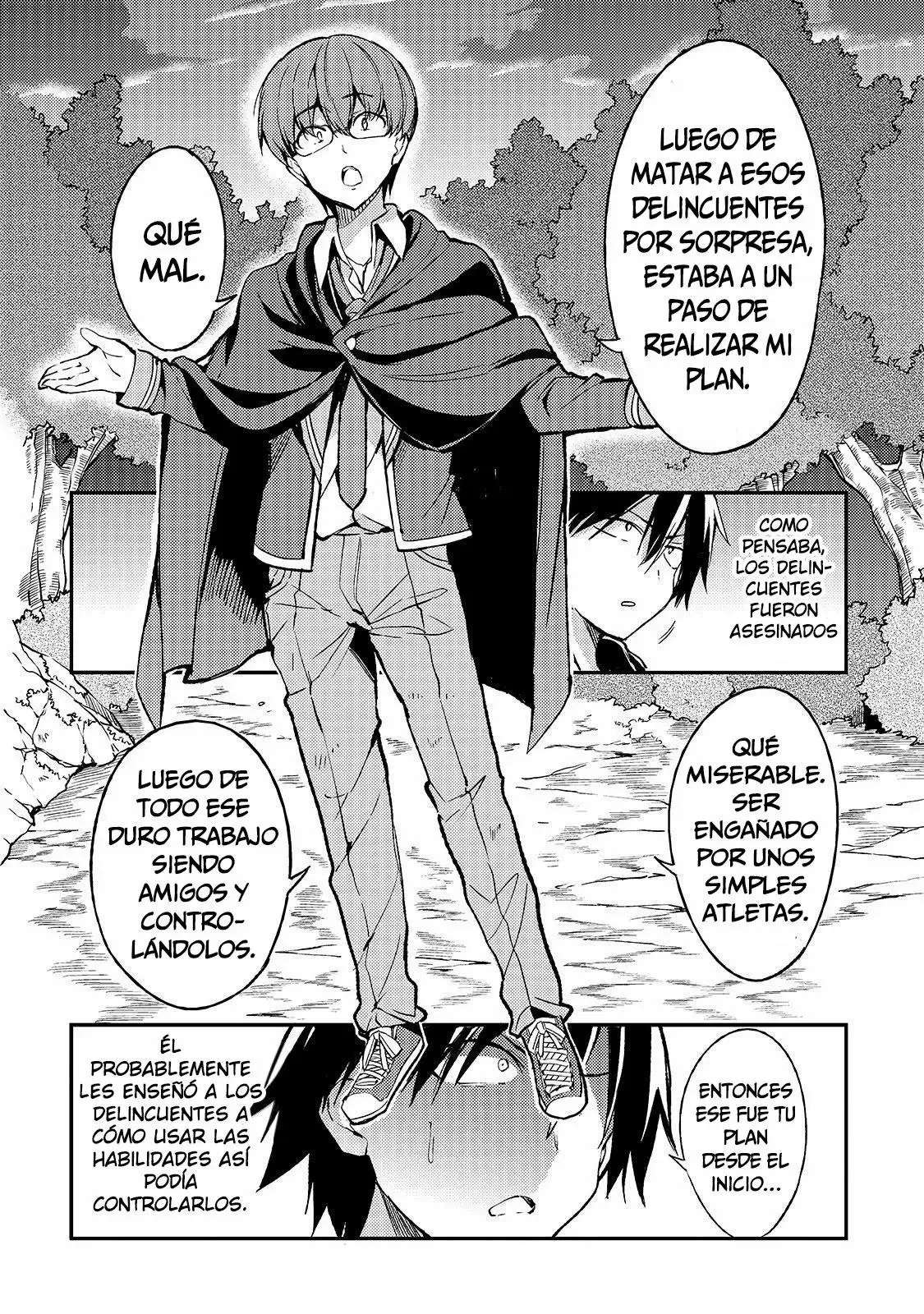 Hitoribocchi no Isekai Kouryaku Capitulo 30 página 7