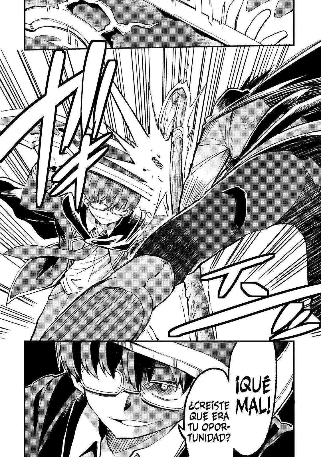Hitoribocchi no Isekai Kouryaku Capitulo 31 página 11