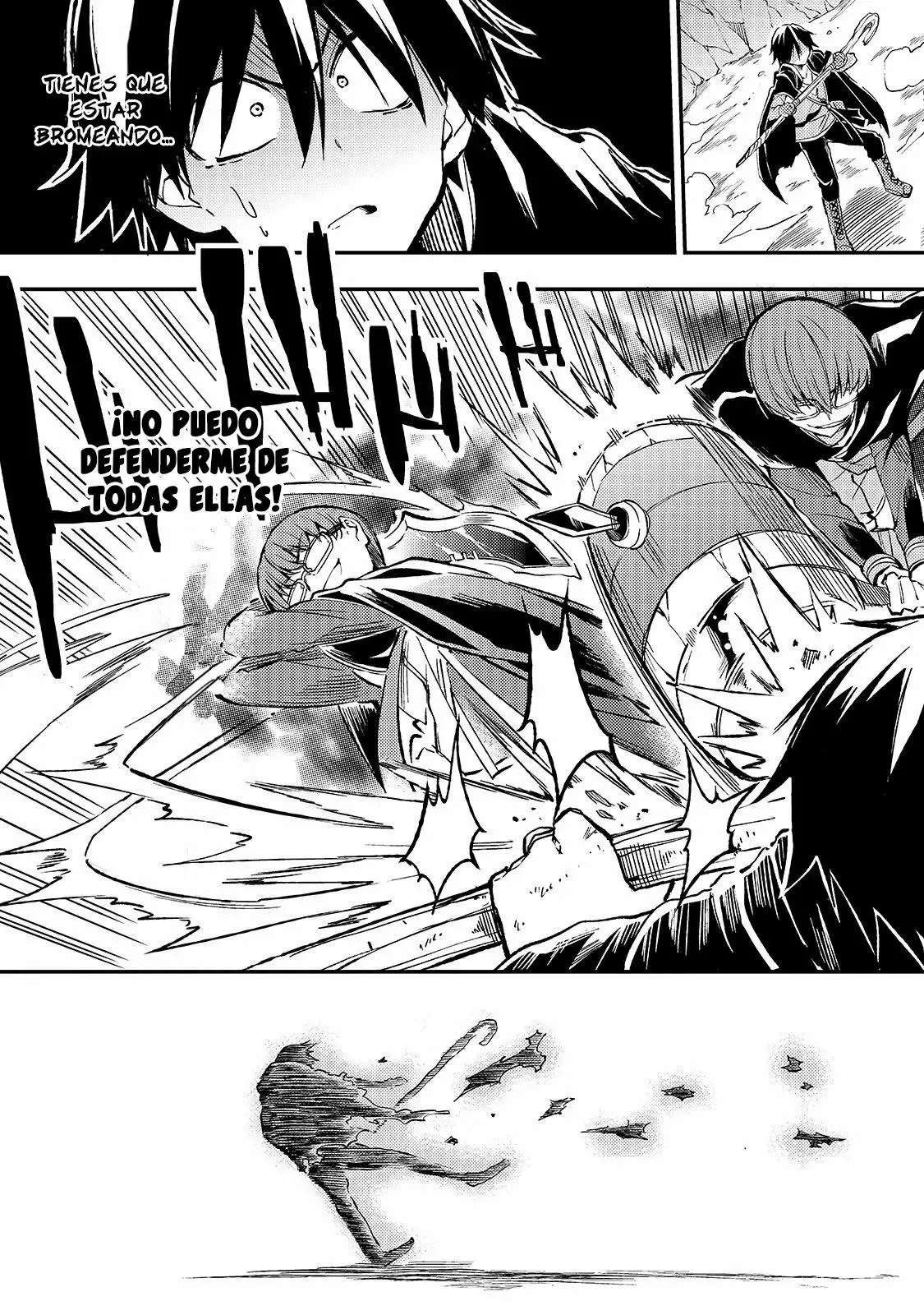 Hitoribocchi no Isekai Kouryaku Capitulo 31 página 14
