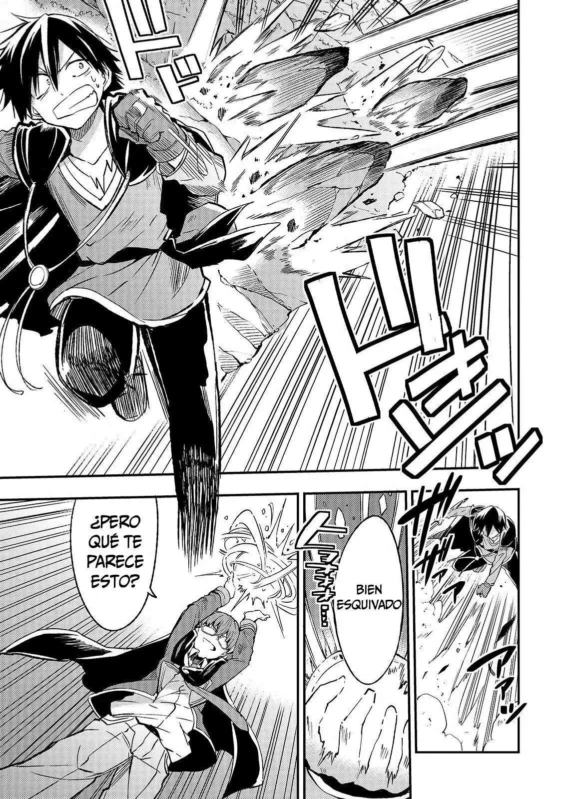 Hitoribocchi no Isekai Kouryaku Capitulo 31 página 4