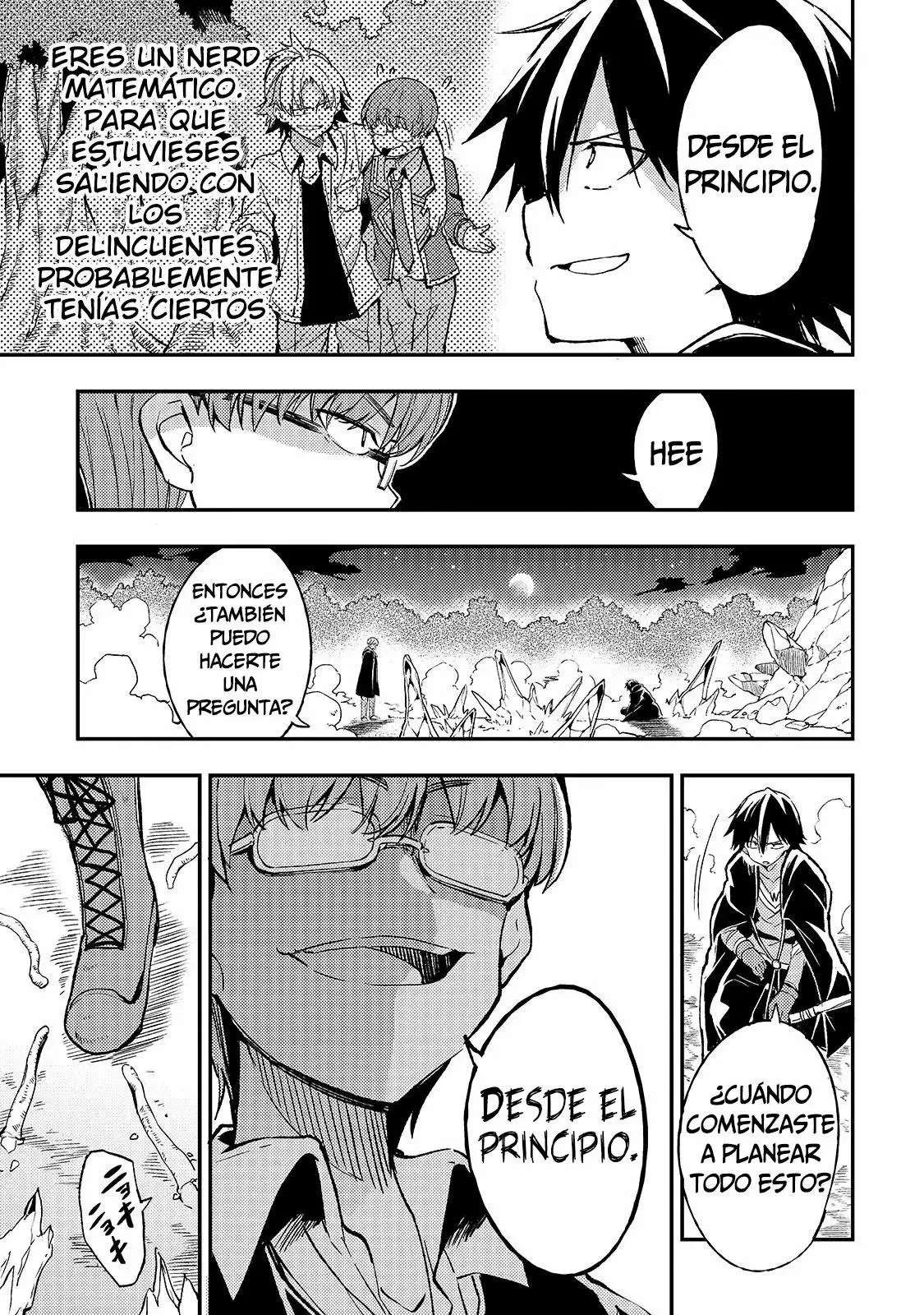 Hitoribocchi no Isekai Kouryaku Capitulo 31 página 6
