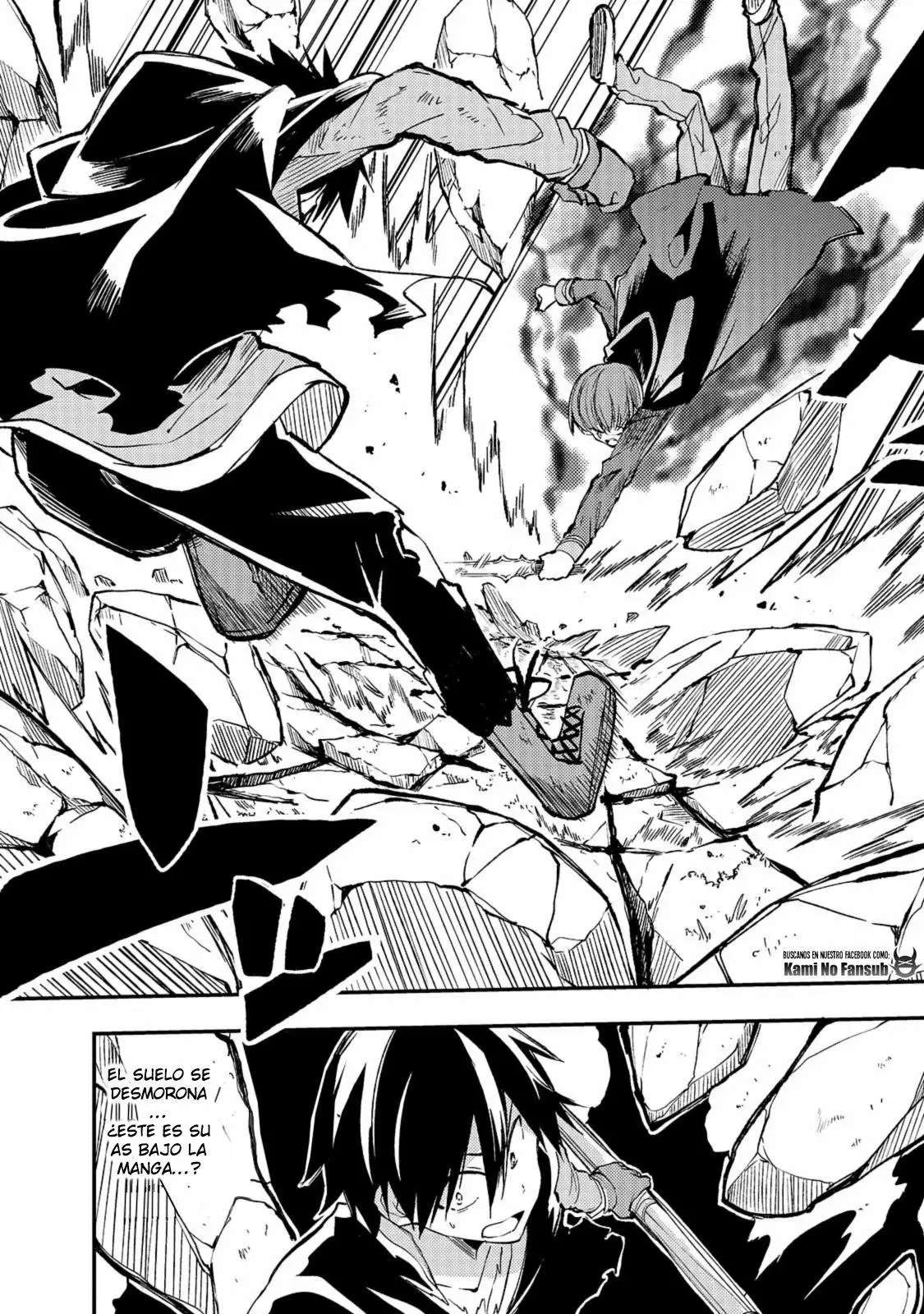 Hitoribocchi no Isekai Kouryaku Capitulo 33 página 11