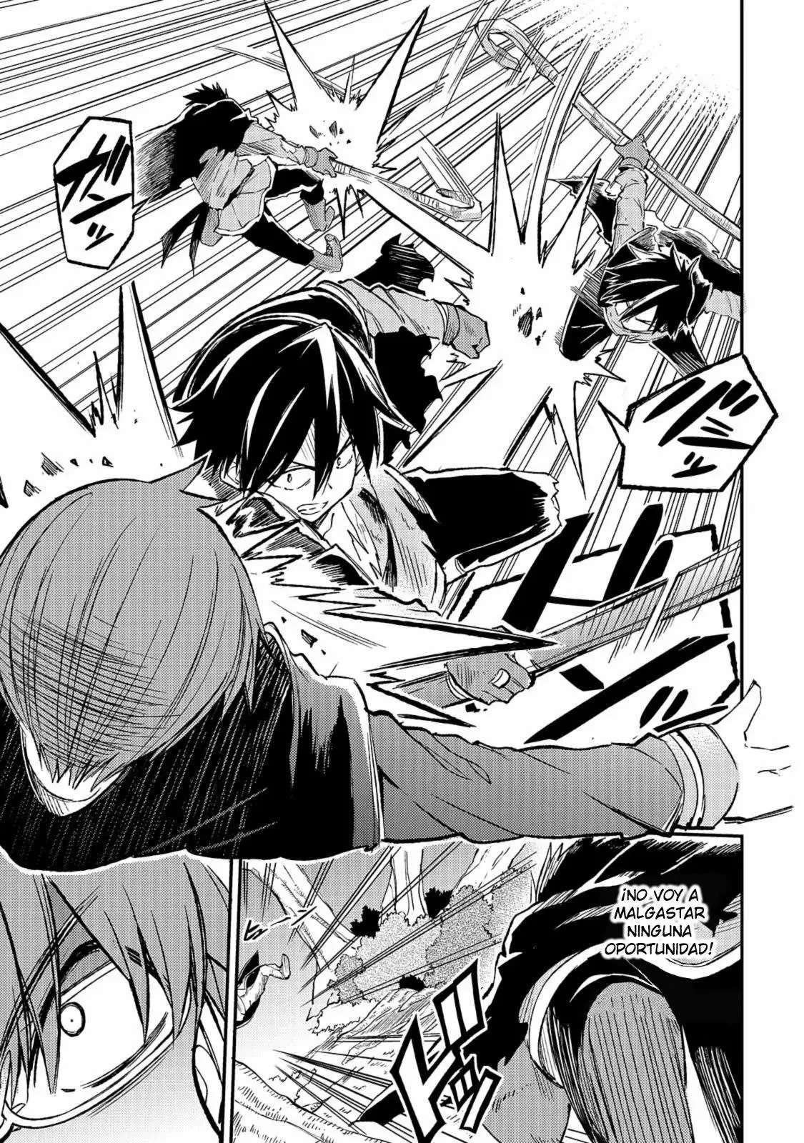 Hitoribocchi no Isekai Kouryaku Capitulo 33 página 5
