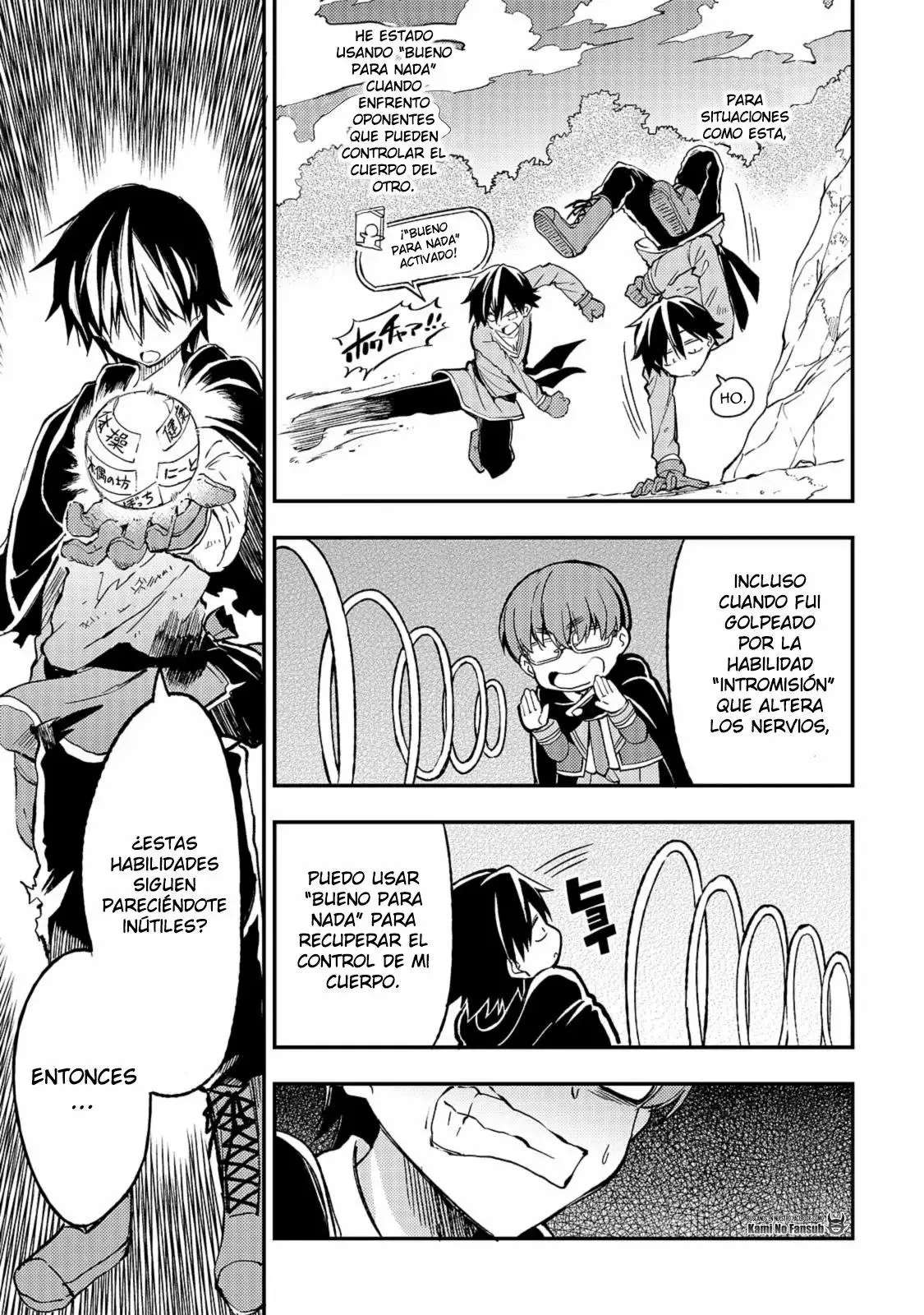 Hitoribocchi no Isekai Kouryaku Capitulo 34 página 10