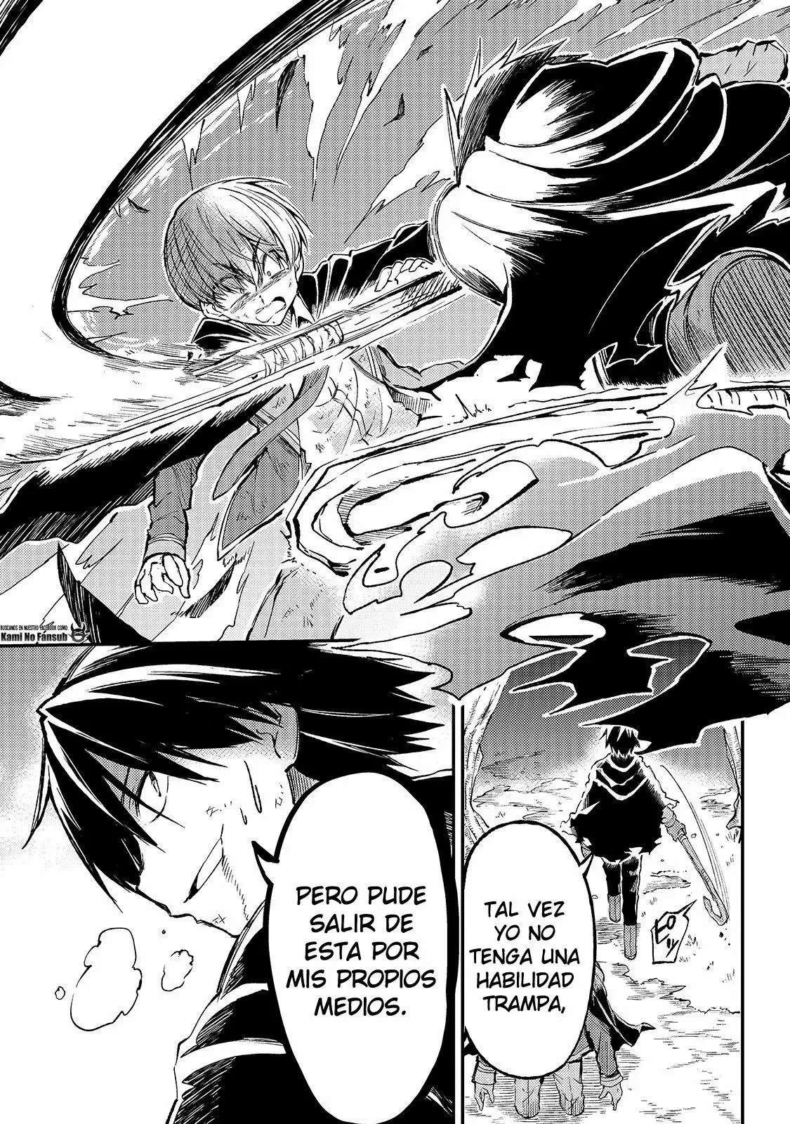 Hitoribocchi no Isekai Kouryaku Capitulo 35 página 13