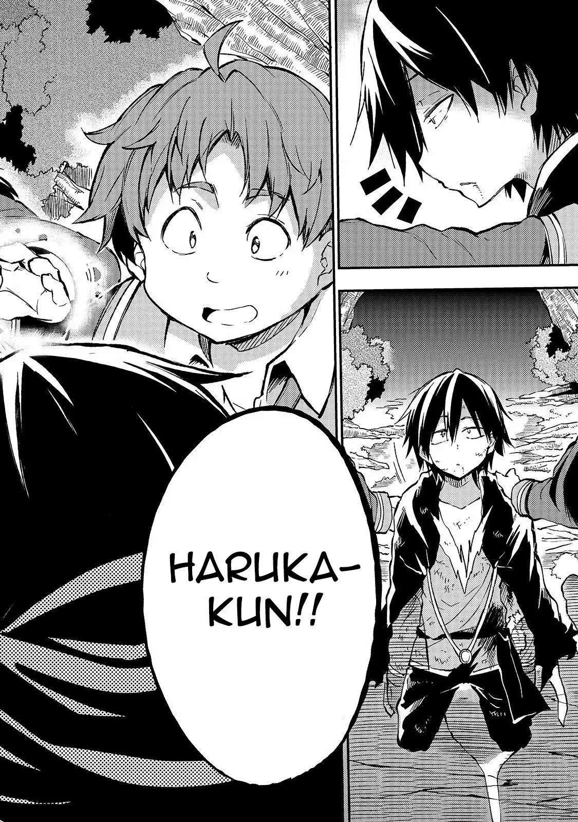 Hitoribocchi no Isekai Kouryaku Capitulo 35 página 16