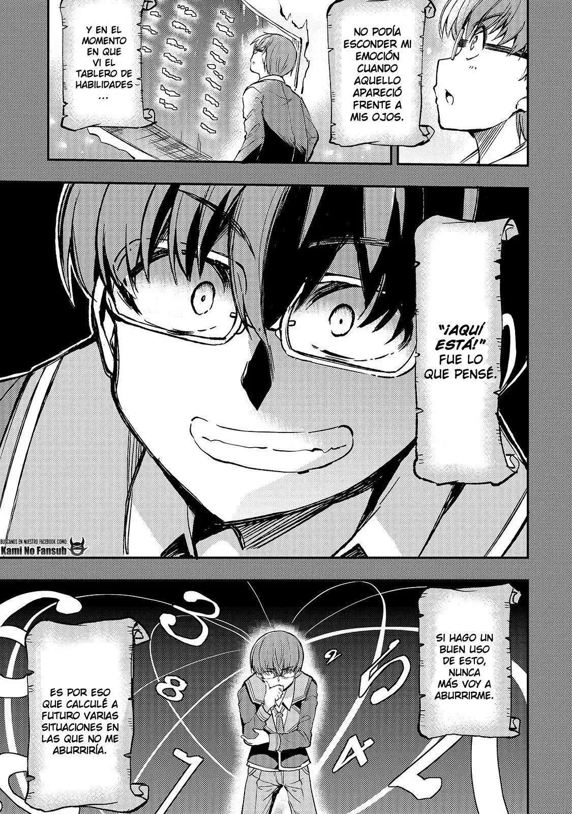 Hitoribocchi no Isekai Kouryaku Capitulo 35 página 5