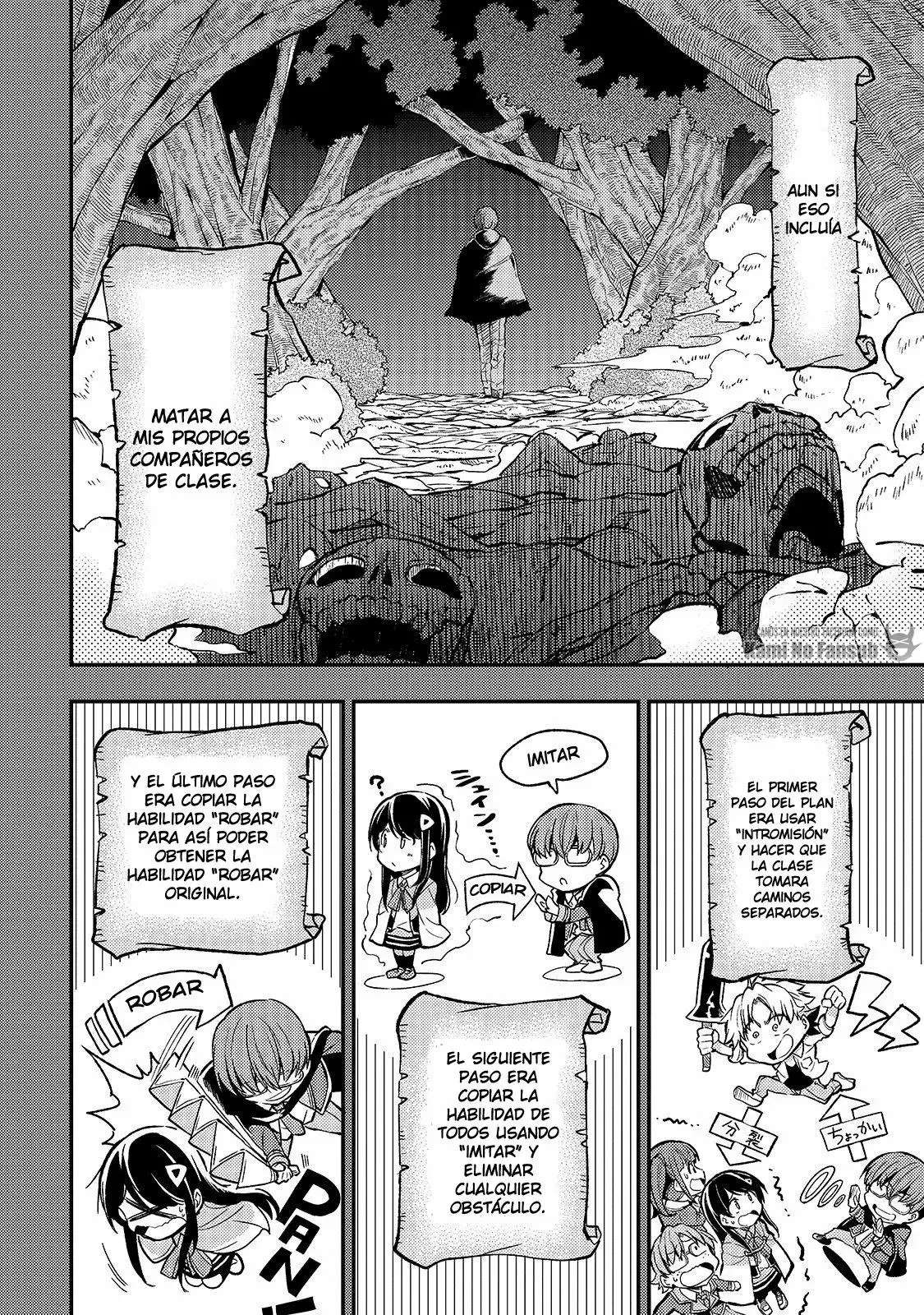 Hitoribocchi no Isekai Kouryaku Capitulo 35 página 6