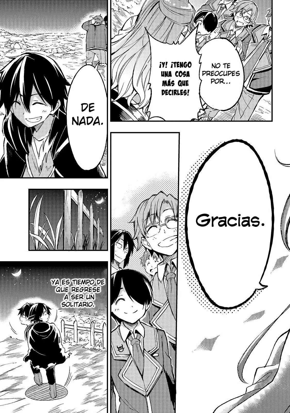 Hitoribocchi no Isekai Kouryaku Capitulo 36 página 9