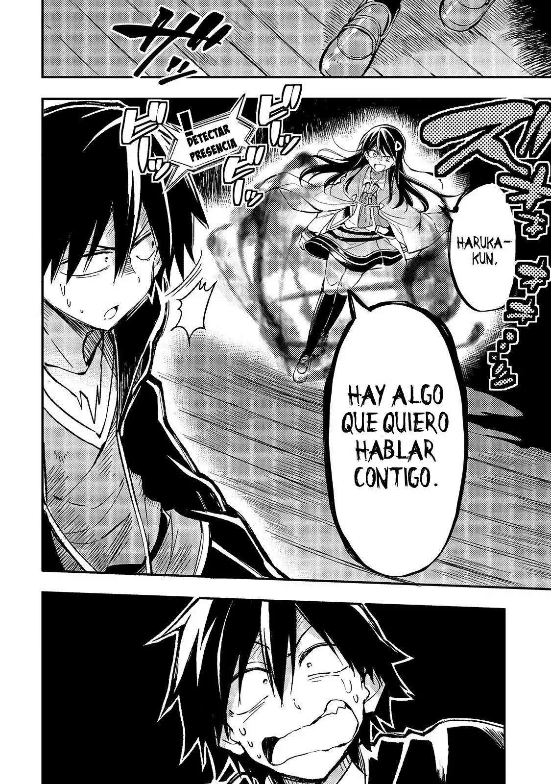 Hitoribocchi no Isekai Kouryaku Capitulo 37 página 10