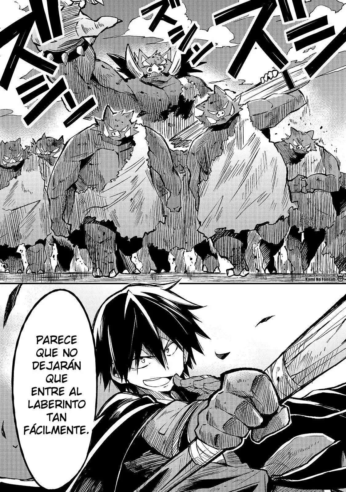 Hitoribocchi no Isekai Kouryaku Capitulo 37 página 15