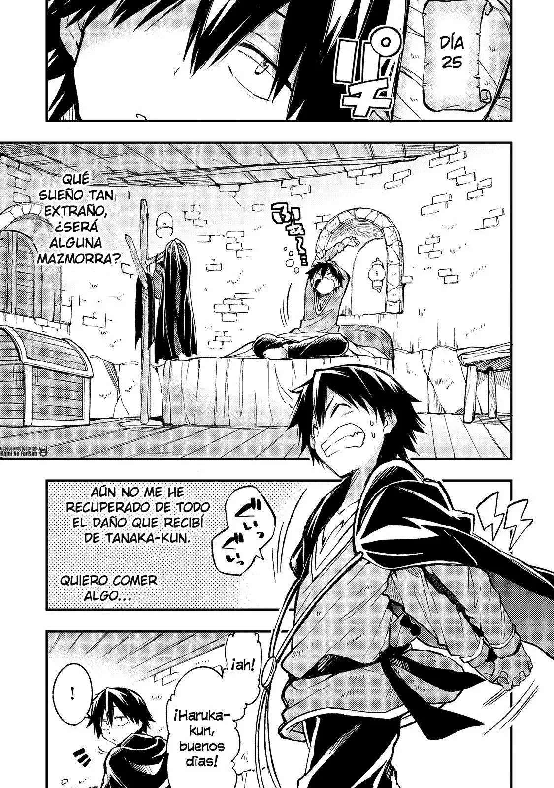 Hitoribocchi no Isekai Kouryaku Capitulo 37 página 7