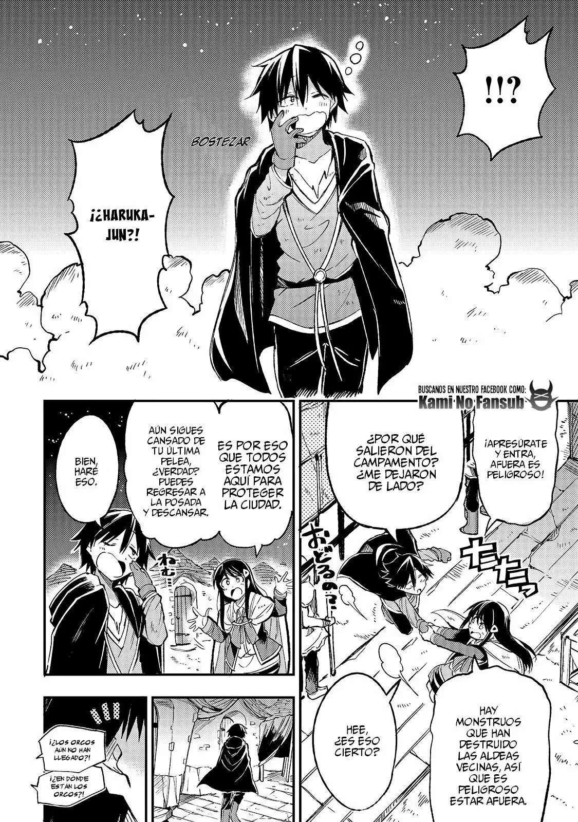 Hitoribocchi no Isekai Kouryaku Capitulo 38 página 11