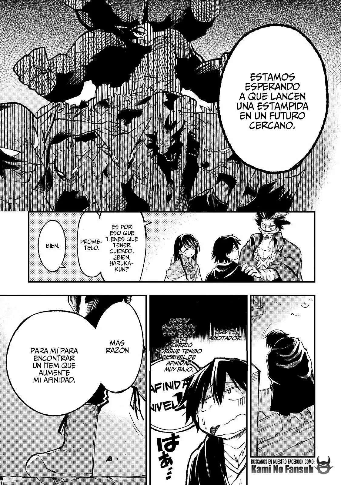 Hitoribocchi no Isekai Kouryaku Capitulo 38 página 14