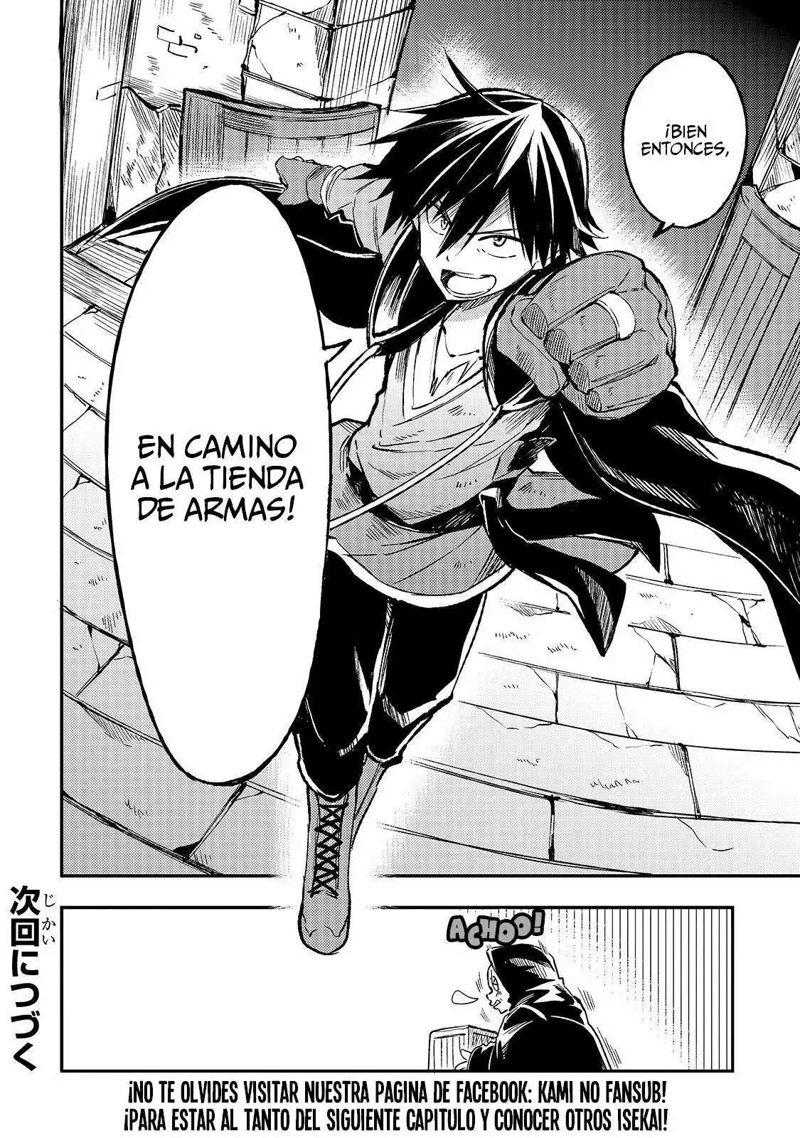Hitoribocchi no Isekai Kouryaku Capitulo 38 página 15