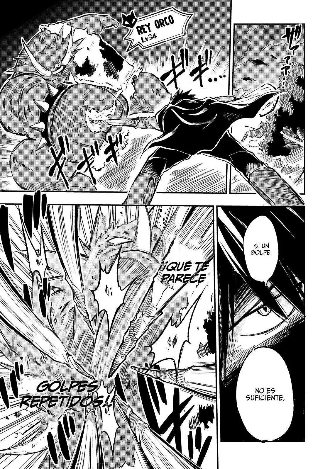 Hitoribocchi no Isekai Kouryaku Capitulo 38 página 4