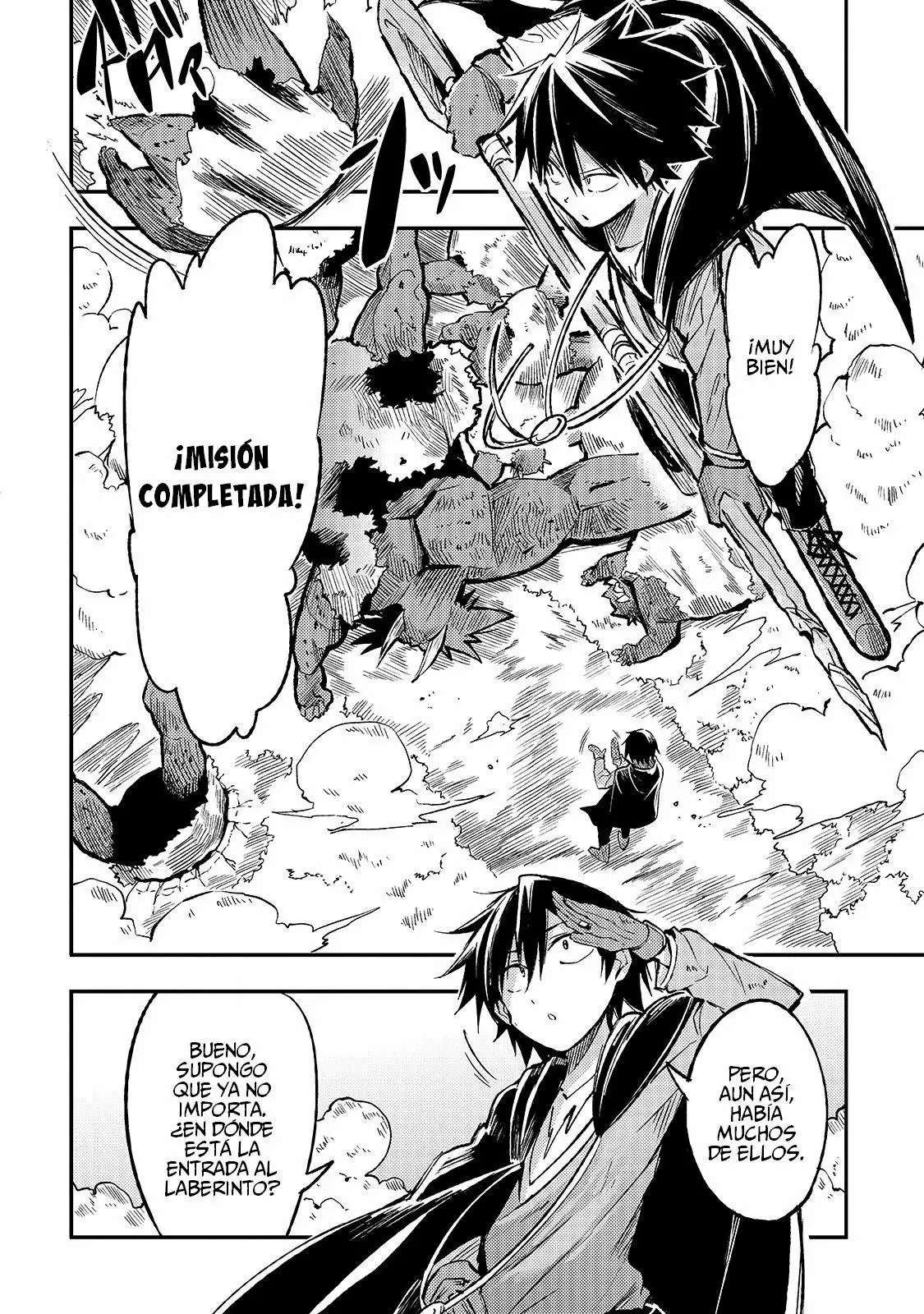 Hitoribocchi no Isekai Kouryaku Capitulo 38 página 5