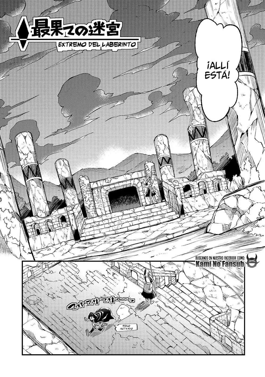 Hitoribocchi no Isekai Kouryaku Capitulo 38 página 6