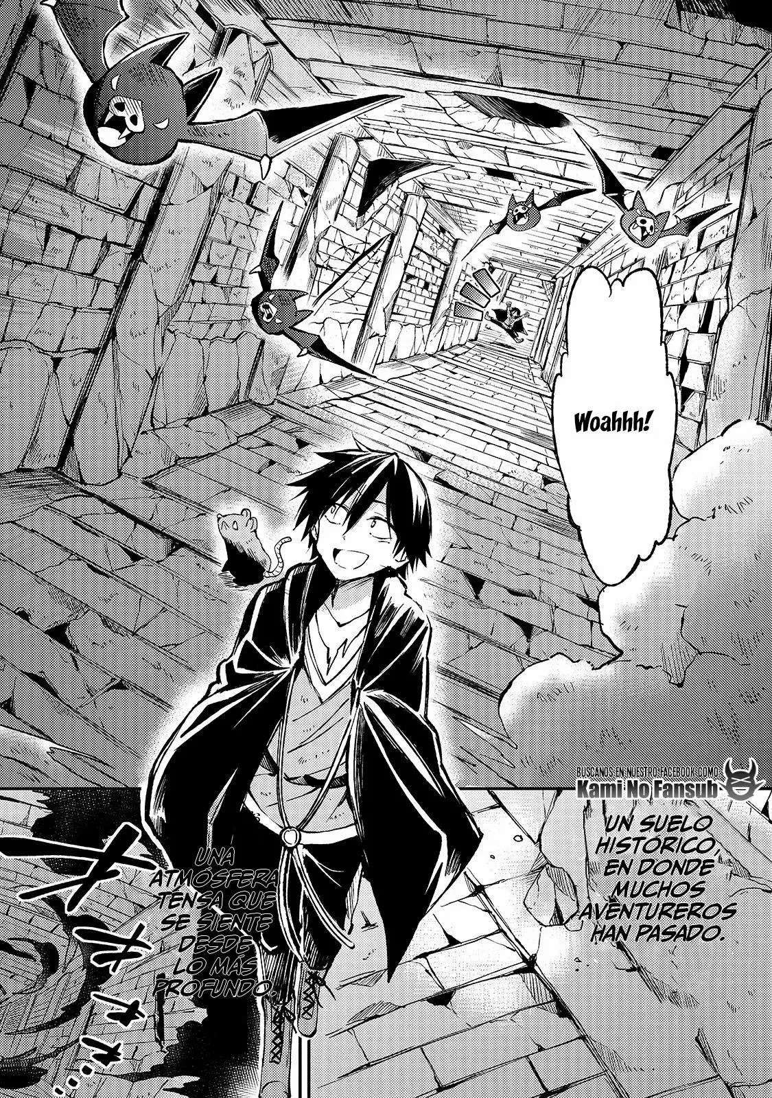 Hitoribocchi no Isekai Kouryaku Capitulo 38 página 7