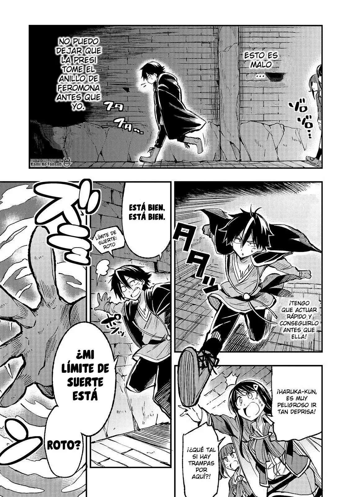 Hitoribocchi no Isekai Kouryaku Capitulo 39 página 11