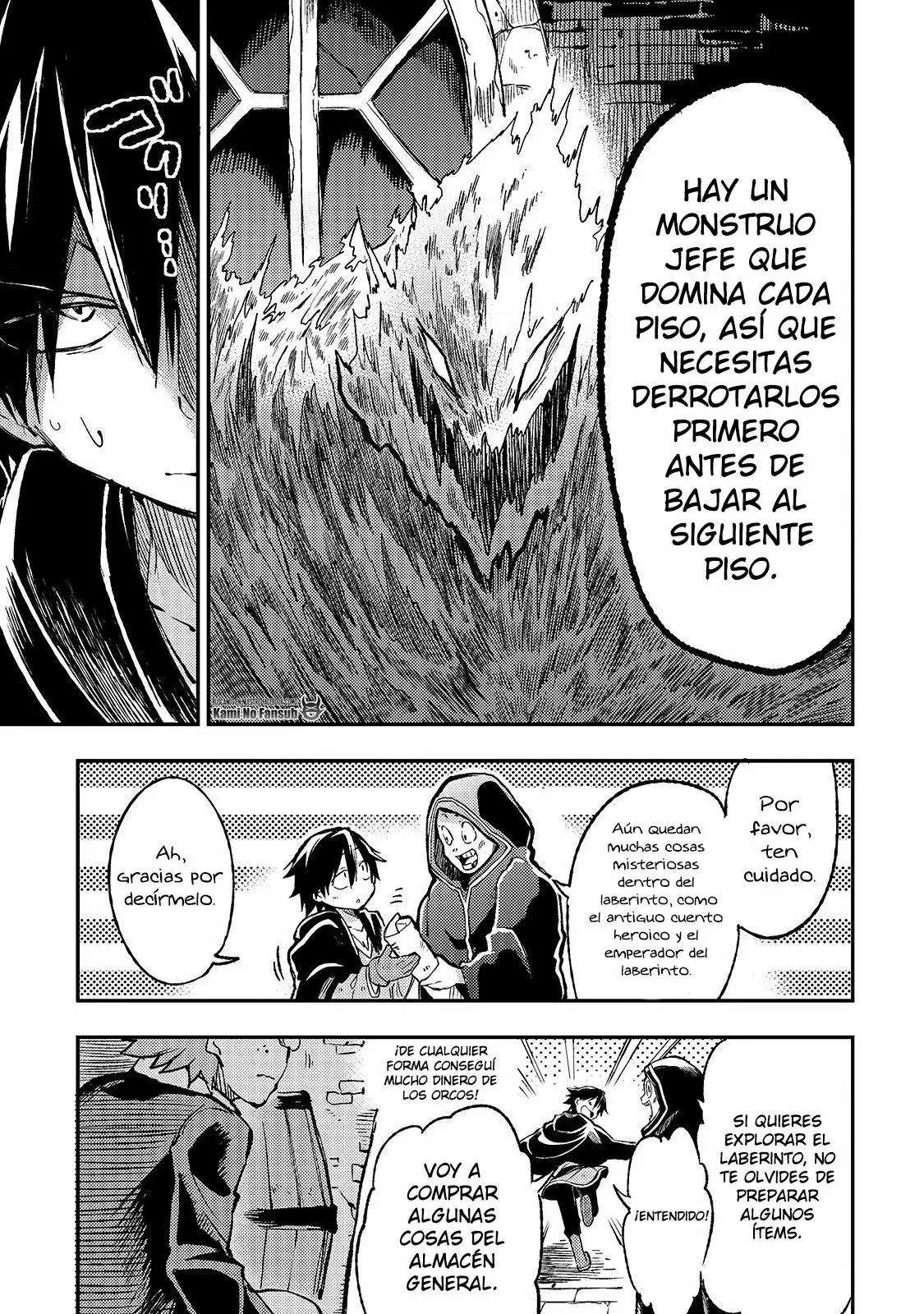 Hitoribocchi no Isekai Kouryaku Capitulo 39 página 7