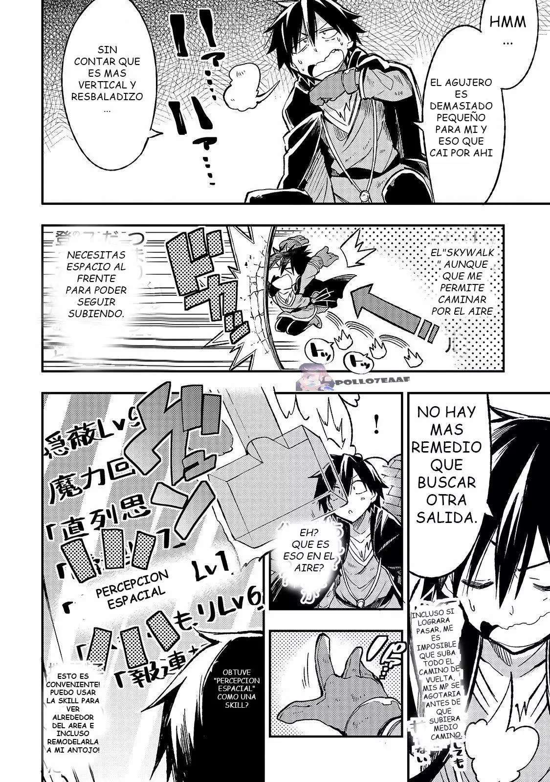 Hitoribocchi no Isekai Kouryaku Capitulo 40 página 4