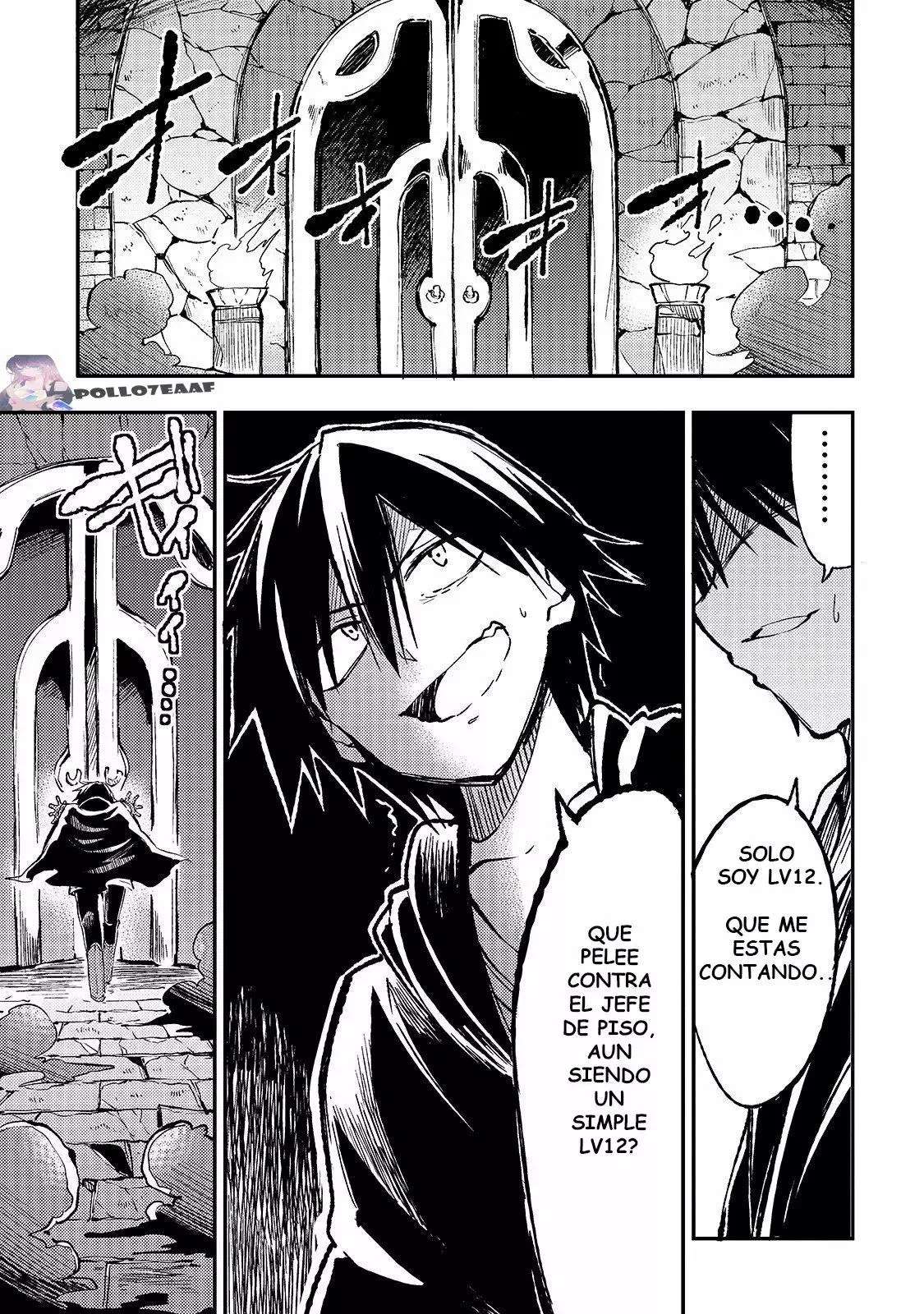 Hitoribocchi no Isekai Kouryaku Capitulo 40 página 7