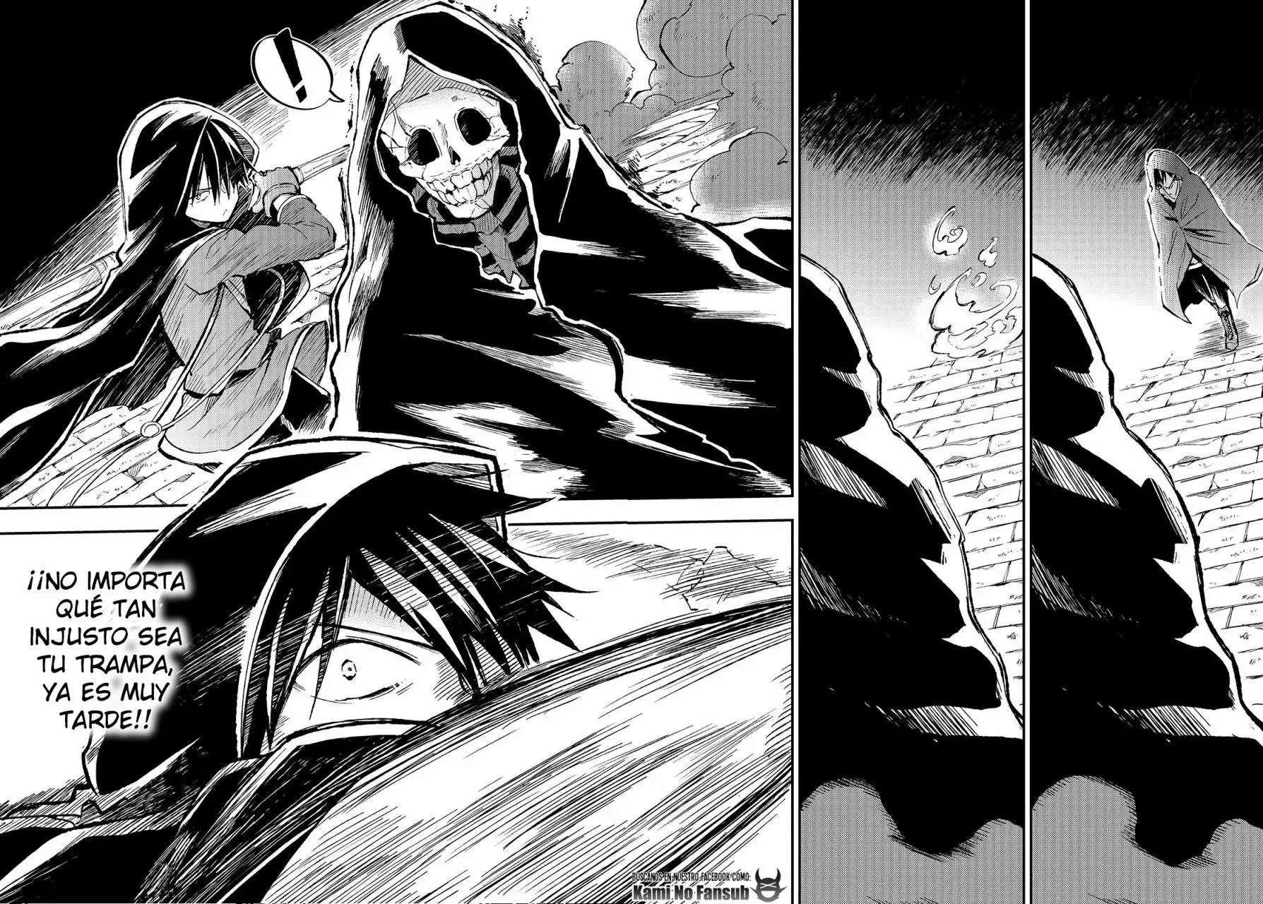 Hitoribocchi no Isekai Kouryaku Capitulo 41 página 10
