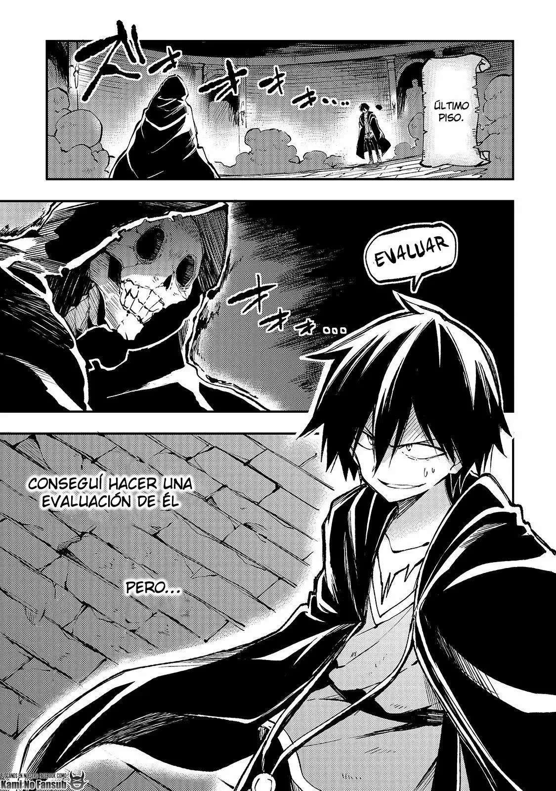 Hitoribocchi no Isekai Kouryaku Capitulo 41 página 7