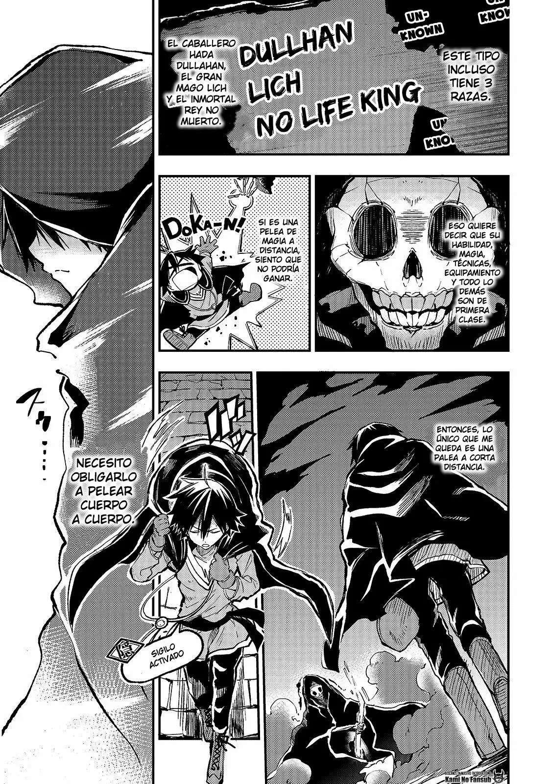 Hitoribocchi no Isekai Kouryaku Capitulo 41 página 9