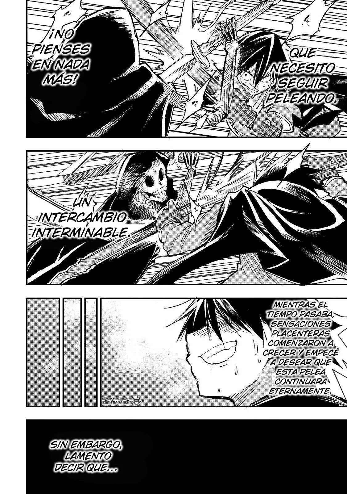 Hitoribocchi no Isekai Kouryaku Capitulo 42 página 10