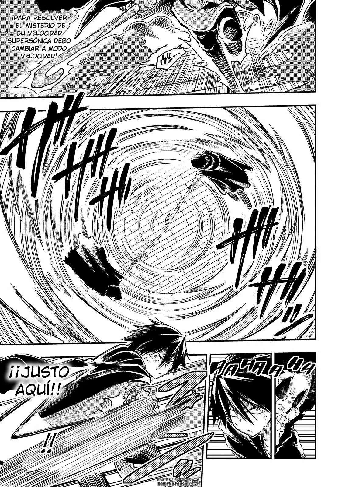 Hitoribocchi no Isekai Kouryaku Capitulo 42 página 3