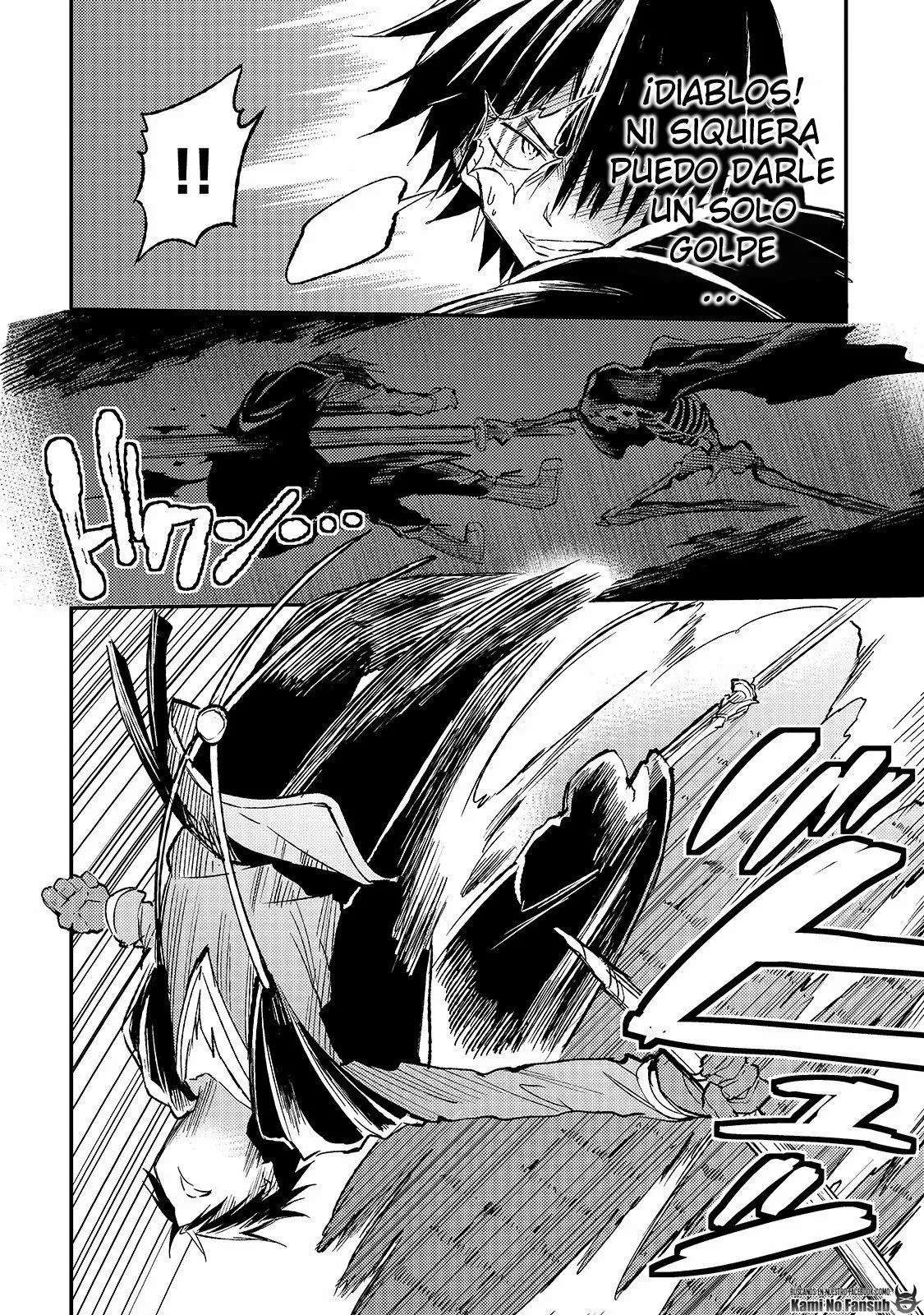 Hitoribocchi no Isekai Kouryaku Capitulo 42 página 8