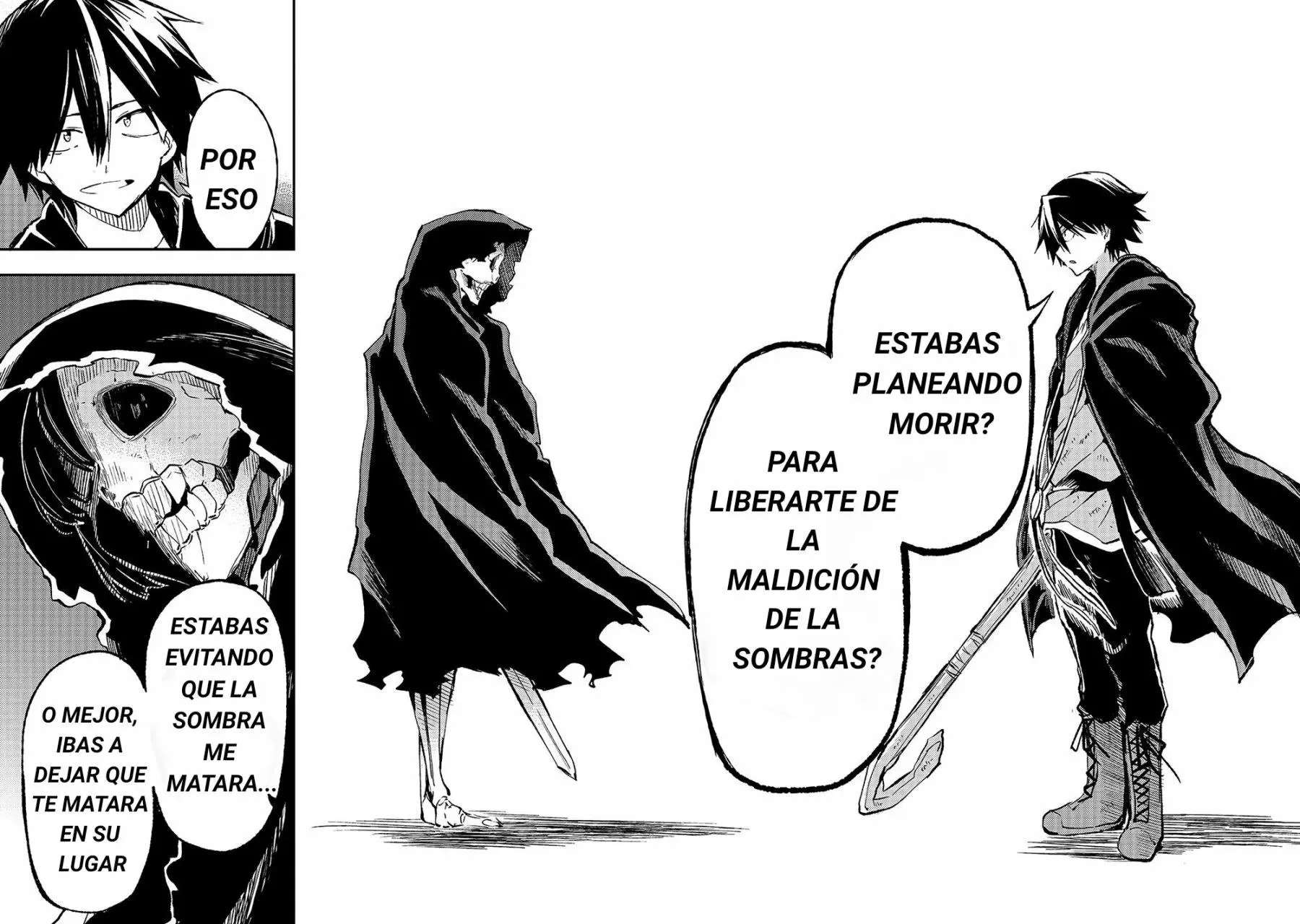 Hitoribocchi no Isekai Kouryaku Capitulo 43 página 10