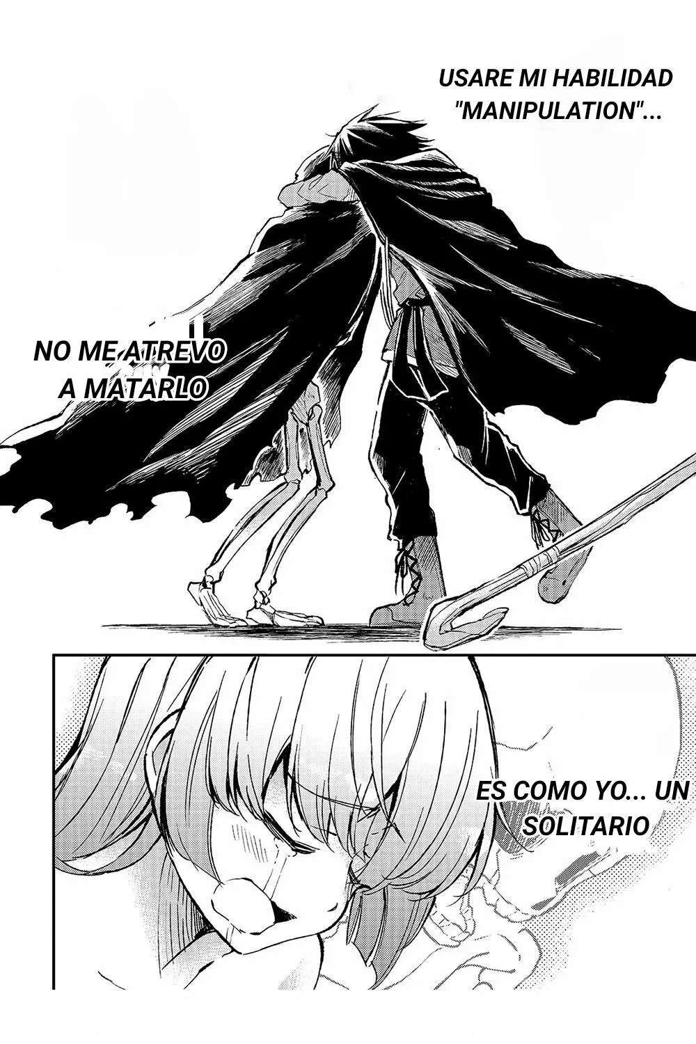 Hitoribocchi no Isekai Kouryaku Capitulo 43 página 13