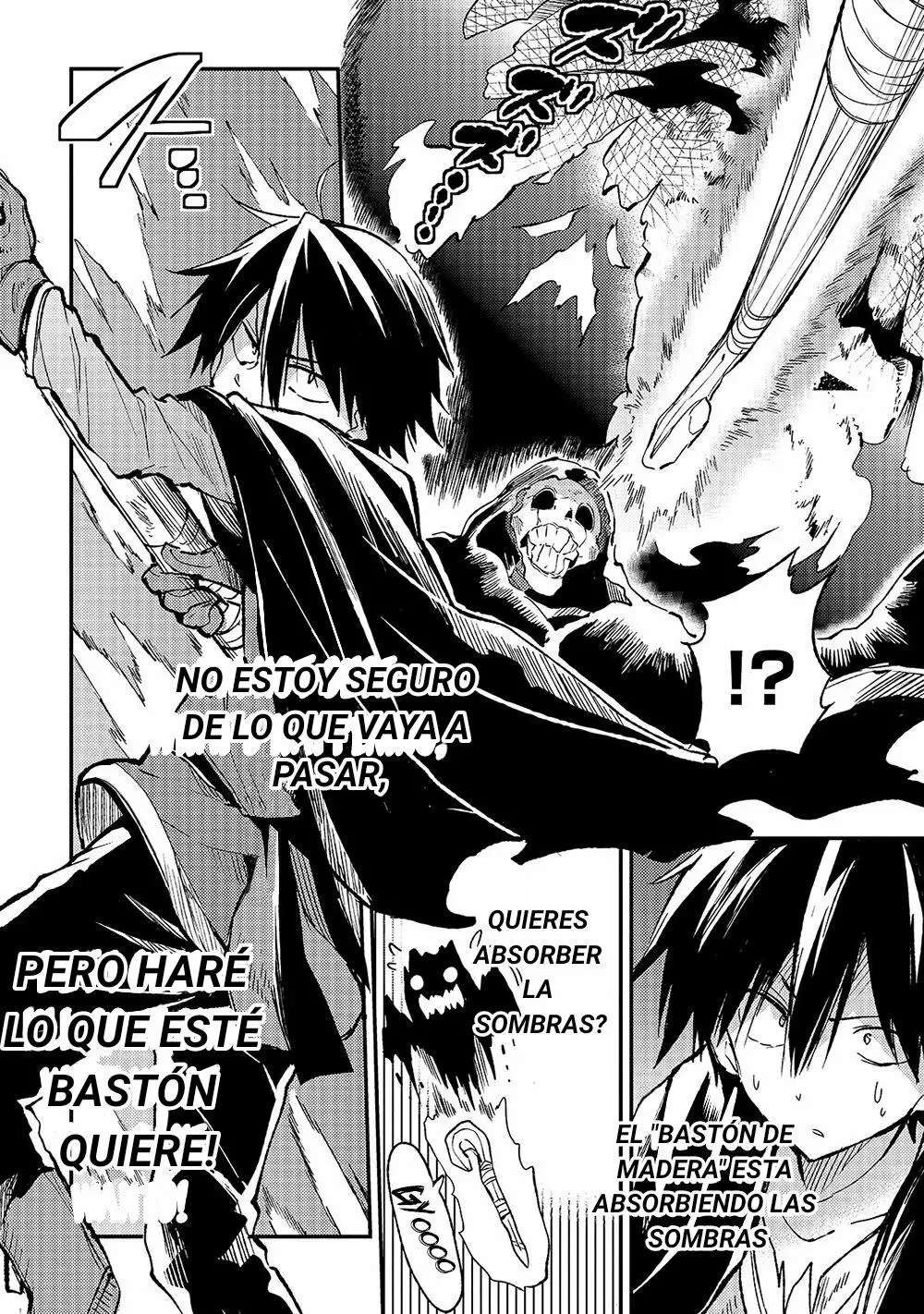 Hitoribocchi no Isekai Kouryaku Capitulo 43 página 6