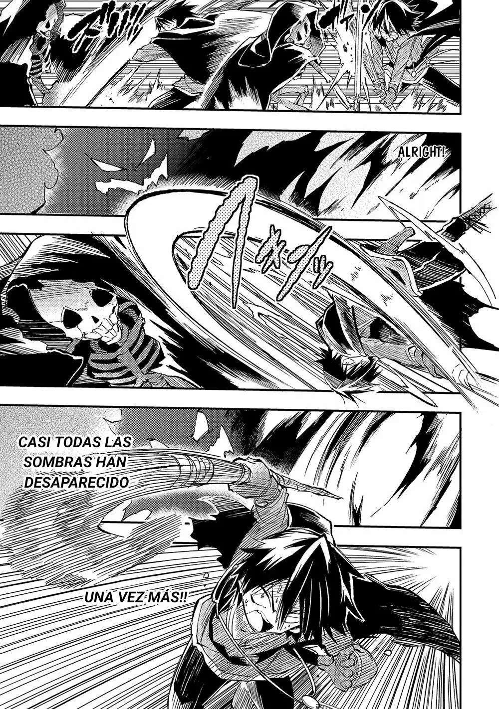 Hitoribocchi no Isekai Kouryaku Capitulo 43 página 7