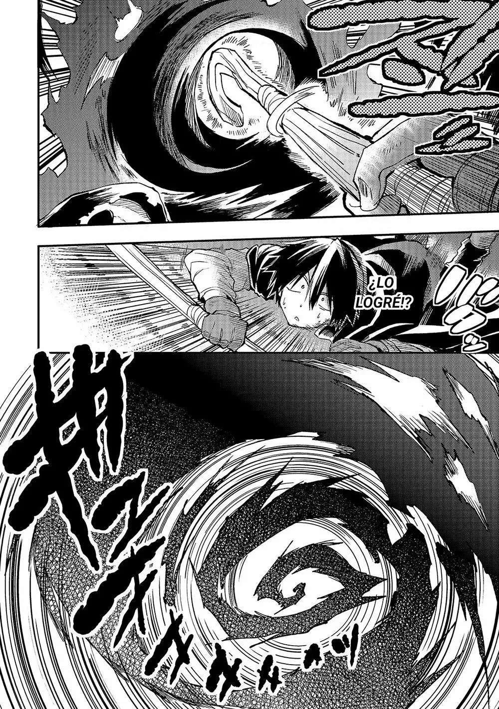 Hitoribocchi no Isekai Kouryaku Capitulo 43 página 8