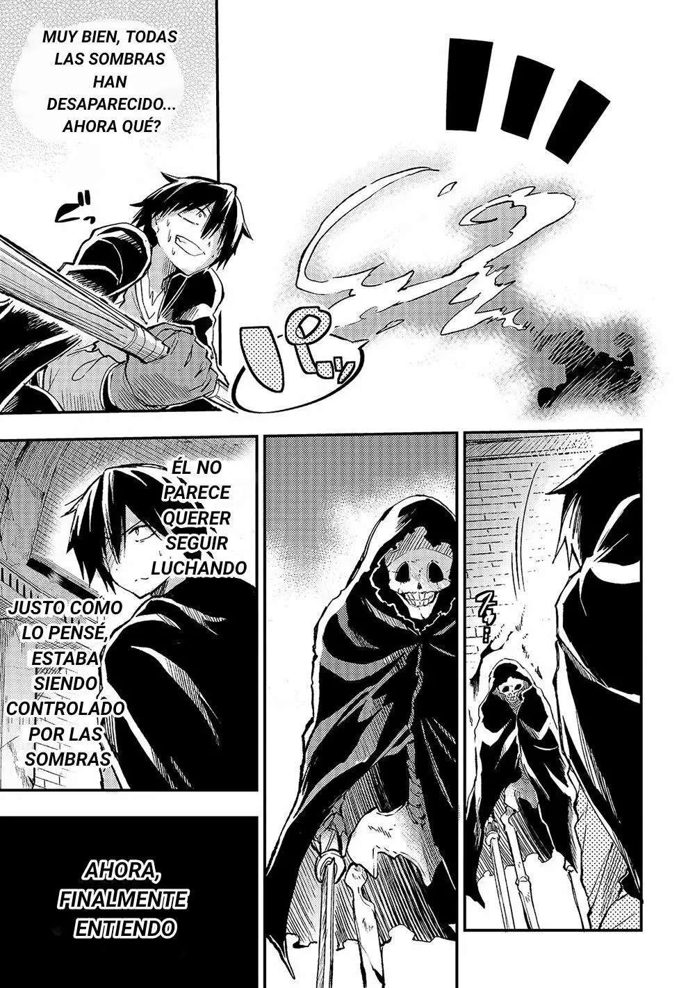 Hitoribocchi no Isekai Kouryaku Capitulo 43 página 9