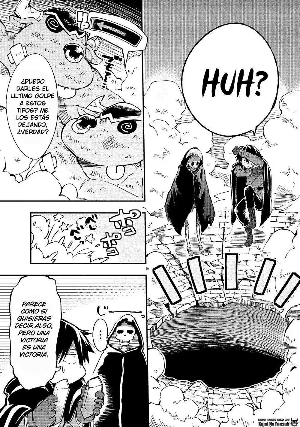 Hitoribocchi no Isekai Kouryaku Capitulo 44 página 11