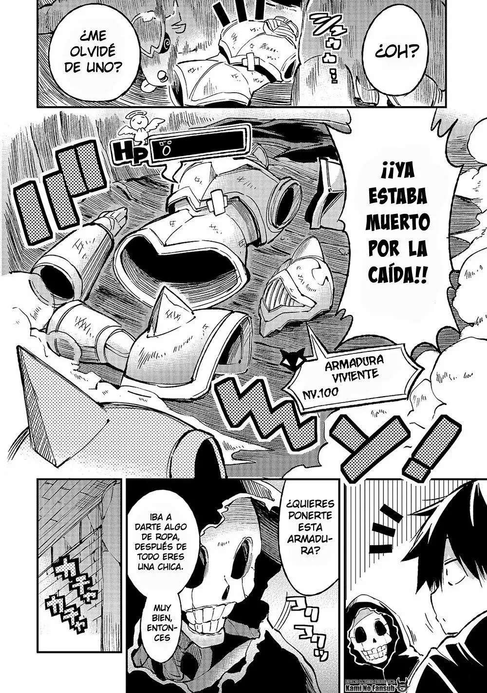 Hitoribocchi no Isekai Kouryaku Capitulo 44 página 12