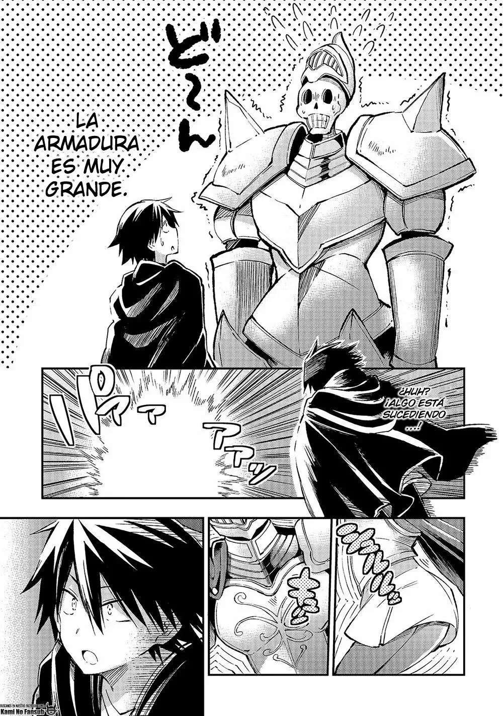 Hitoribocchi no Isekai Kouryaku Capitulo 44 página 13