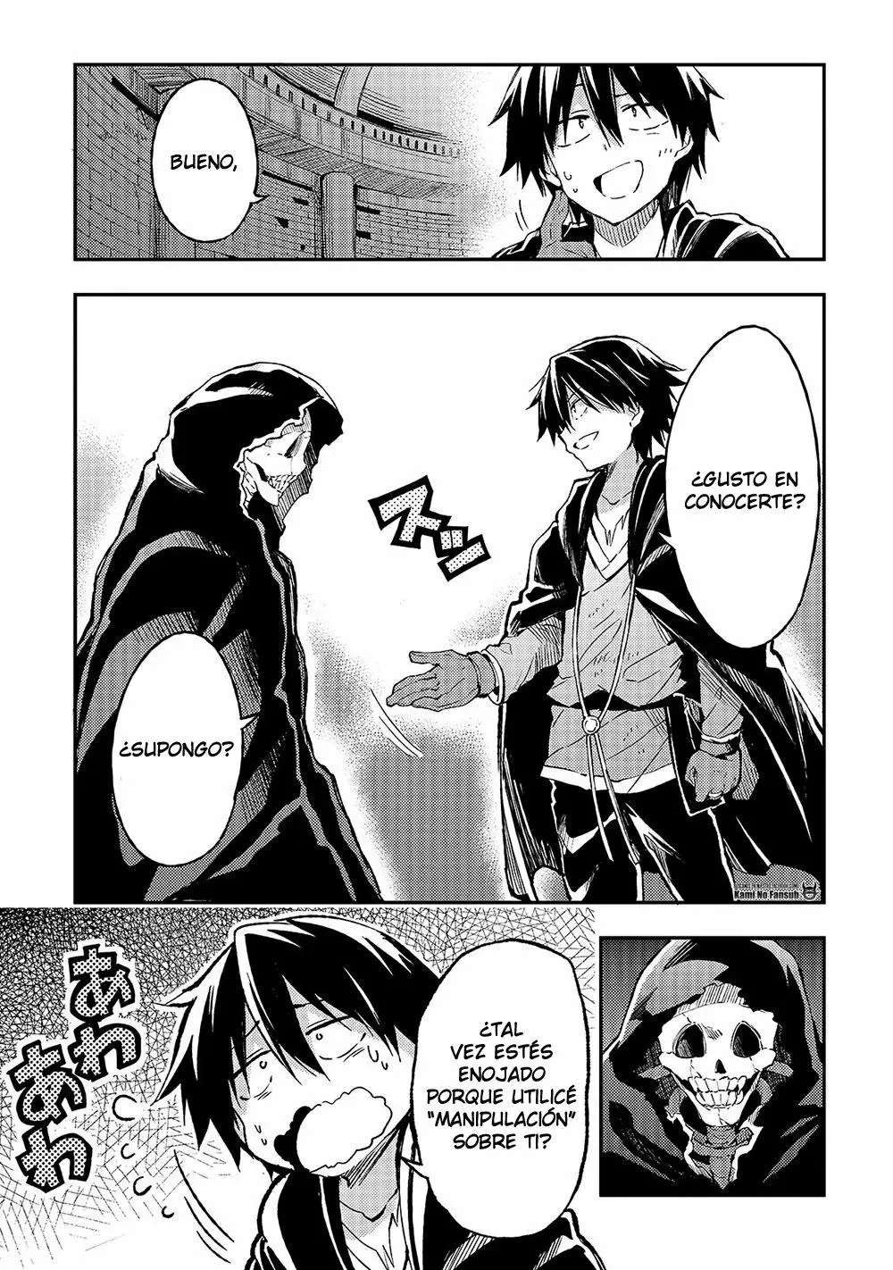 Hitoribocchi no Isekai Kouryaku Capitulo 44 página 3