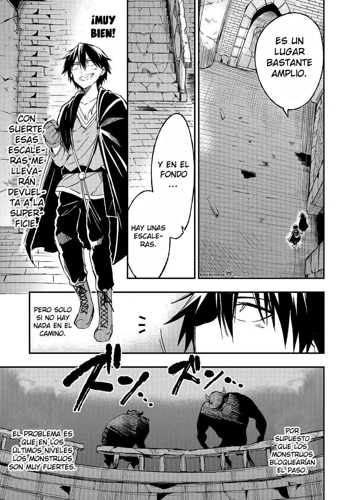 Hitoribocchi no Isekai Kouryaku Capitulo 44 página 7