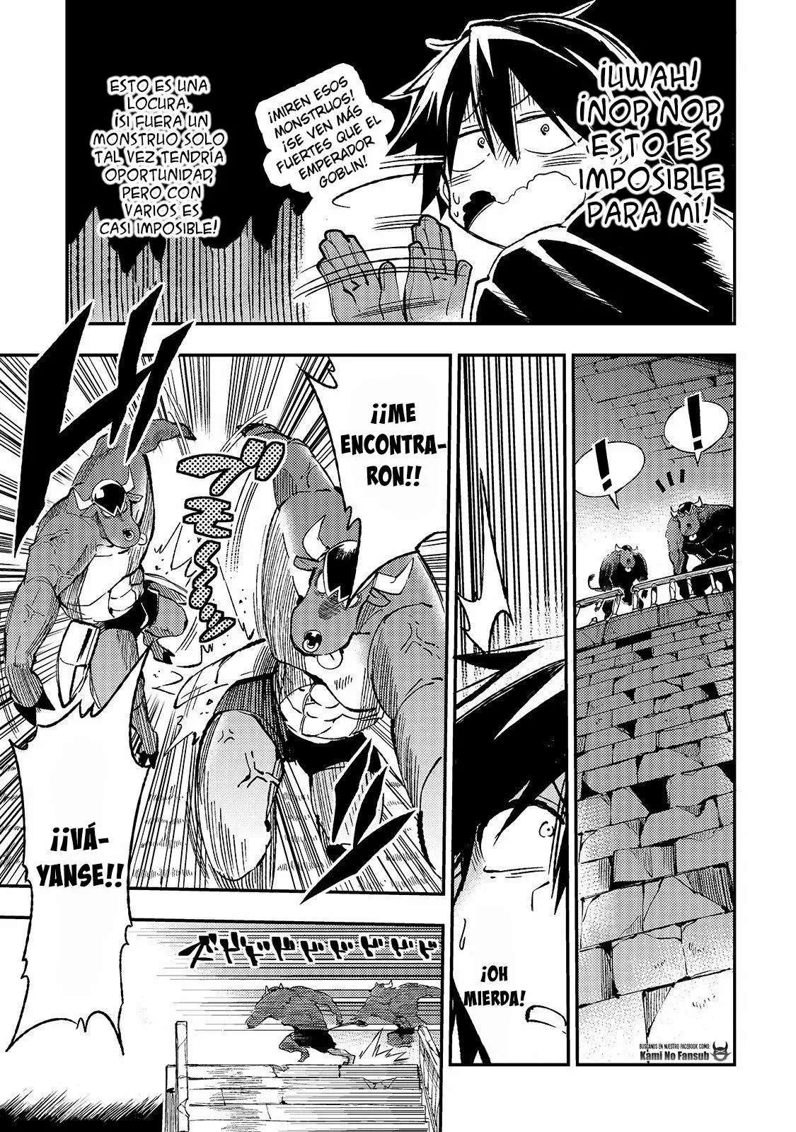 Hitoribocchi no Isekai Kouryaku Capitulo 44 página 9